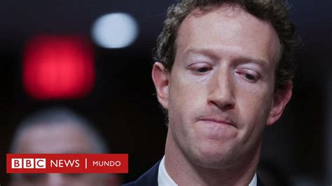 Facebook: Mark Zuckerberg asegura que lamenta haber cedido a .